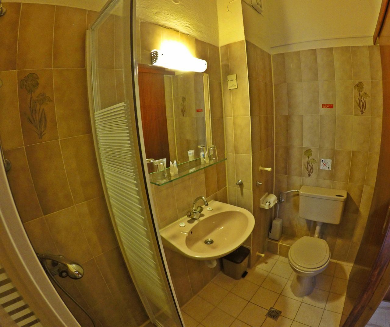 Hotel Tina Limni  Habitación foto