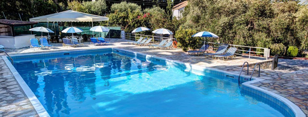 Hotel Tina Limni  Facilidades foto